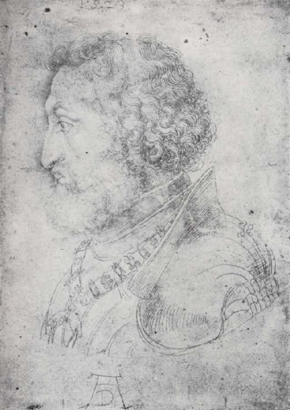 Albrecht Durer Frederick II